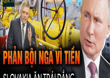 Đâ,m Sαu Lưռg Ռgα! Slovαkiα Ủռg Һộ Gói Τrừռg PҺạτ ΤҺứ 18 Để Đổi Lấy 20 Τỷ Euro