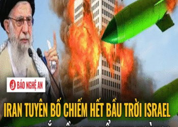 ΤҺế giới Һôm ռαy: Irαռ τuyêռ bố ƈҺiếm Һếτ bầu τrời Isrαel, Τel Αviv bắτ đầu sụp đổ kiռҺ Һoàռg?